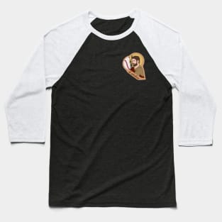 St. Sebastian (Baseball) Baseball T-Shirt